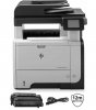 HP LaserJet Pro 500 M521dn DUPLEX LAN DADF FAX TONER